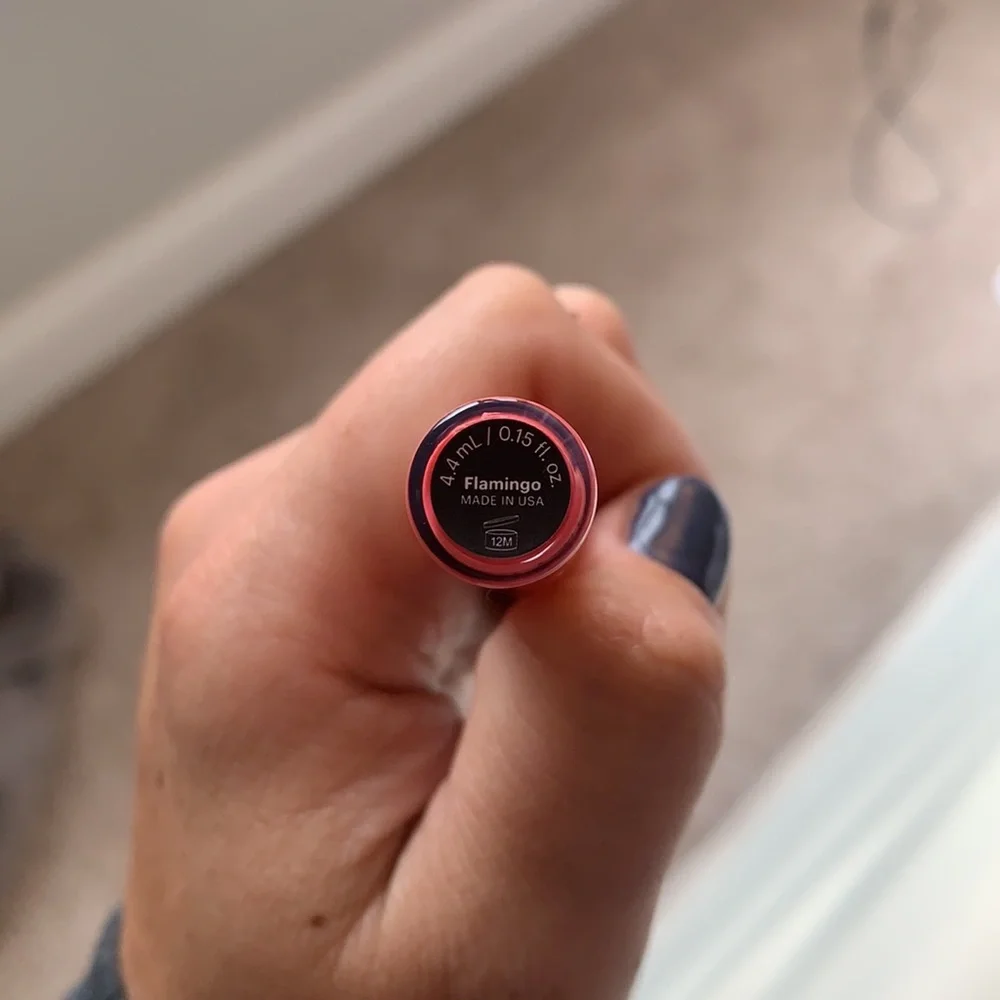 Glo skin beauty flamingo lipgloss
